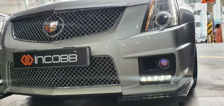 SM5 / SM7 노바  SM6 인코브 LED 프로젝션 데이라이트 50% 할인 이벤트!! / 부산,김해