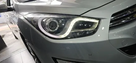 부산 I40 데이라이트 DRL 고장 교체 수리 / 부산,김해