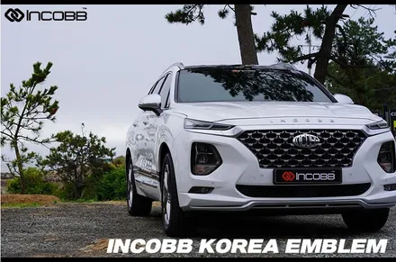 그랜드 카니발 엠블럼 교체해보시고 달라진 차량 분위기 느껴보세요 / 부산,김해