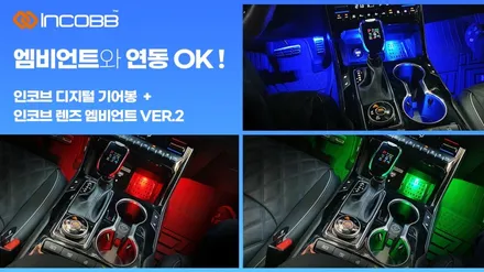 렉스턴스포츠 실내등 LED 교체 / 부산,김해
