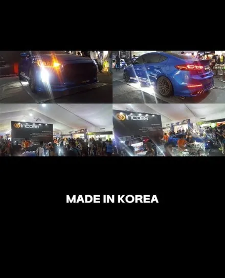 부산I40 데이라이트 DRL 수리 / 부산,김해