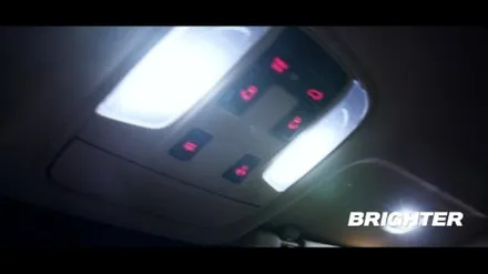 올 뉴 SM7 인코브 필립스 LED 실내등으로 교체하세요 / 부산,김해