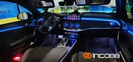 부산 엠비언트 라이트 스팅어 마이스터 인코브 디자인 시공 후기 / 부산,김해