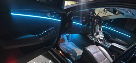 올  뉴 K7 엠비언트 라이트 부산 인코브와 함께하는 2025 오프라인 장착 할인 행사 / 부산,김해