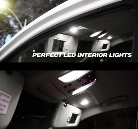 렉스턴 스포츠 칸 LED 실내등, 퀄리티 최상급 필립스 LED 인코브 실내등 DIY / 부산,김해