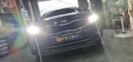 반사판 교체 수리 더 뉴 K5 1.5세대 양쪽 22만원 한정 수량 행사 라이트 밝기 약한 문제 해결 / 부산,김해