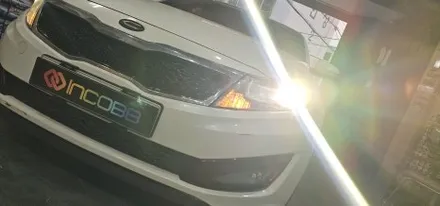양쪽 22만원 한정 수량 K5 반사판 교체 전조등 광도 미달 밝기 저하 3000CD / 부산,김해
