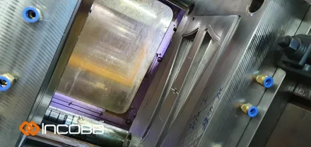 자동차 용품 국내 생산 제조사 인코브 INCOBB KOREA를 보여드립니다 !!! KA4 카니발 엠비언트 라이트 / 부산,김해