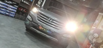 마감 임박 3대분 양쪽 17만 원 공임 포함 싼타페 DM 교체 변환빔 광도 미달 전조등 조도 부족 3000cd 헤드램프 / 부산,김해