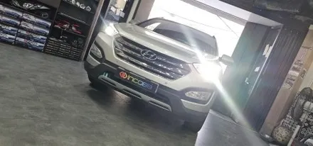 싼타페DM 반사판 수리 교체 비용 양쪽 17만 감사행사 마지막 놓치지 마세요 / 부산,김해