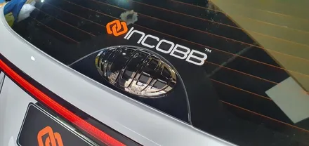 팰리세이드 싼타페TM 신형 카니발 KA4 신형 투싼 NX4 엠블럼 교체 튜닝 작업 / 인코브(INCOBB KOREA) / 부산,김해