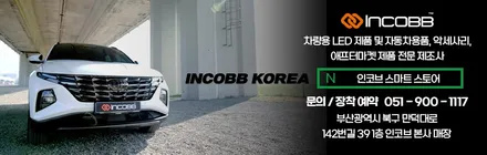 싼타페 DM 아이라인 미등 수리 불량 인코브 전용 제품으로 해결가능합니다 / 부산,김해