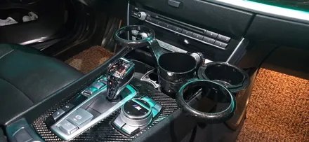 BMW 5GT 인코브 스타일 차량용 조립식 멀티 컵홀더 신차 선물 컵홀더 추천 / 부산,김해