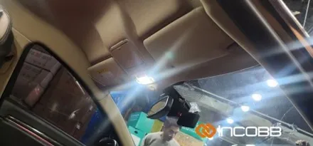 올 뉴 SM7 인코브 필립스 LED 실내등으로 교체하세요 / 부산,김해