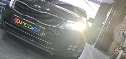 반사판 교체 수리 더 뉴 K5 1.5세대 양쪽 22만원 한정 수량 행사 라이트 밝기 약한 문제 해결 / 부산,김해