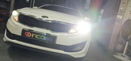 한정 수량 좌우 22만 K5 1세대 반사판 교체 변환빔 광도 미달 3000CD 조도 부족 전조등 밝기 저하 HID 광량업 / 부산,김해