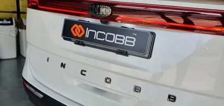 팰리세이드 싼타페TM 신형 카니발 KA4 신형 투싼 NX4 엠블럼 교체 튜닝 작업 / 인코브(INCOBB KOREA) / 부산,김해