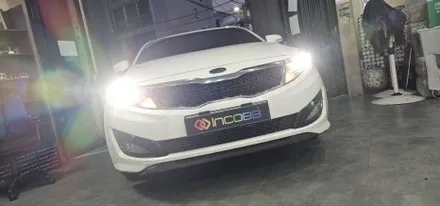 한정 수량 좌우 22만 K5 1세대 반사판 교체 변환빔 광도 미달 3000CD 조도 부족 전조등 밝기 저하 HID 광량업 / 부산,김해