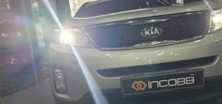양쪽 33만 부산 뉴 쏘렌토R 반사판 + LED전조등 동시 교체로 파격 할인 / 부산,김해