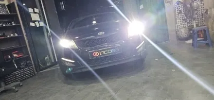 양쪽 22만원 부산 K5 1세대 반사판 수리 비용 변환빔 광도 미달 부족 / 부산,김해