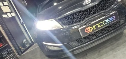 양쪽 22만원 부산 K5 1세대 반사판 수리 비용 변환빔 광도 미달 부족 / 부산,김해