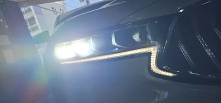 파격 할인 K7 프리미어 순정 LED 헤드램프 수리 점등 불량 계기판 경고등 헤드램프 LED를 점검하십시오 문제 해결 / 부산,김해
