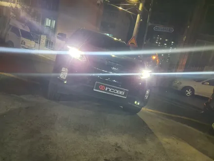 뉴 쏘렌토R 전조등 교체로 인한 달라진 전방 시야 / LED 전조등 교체