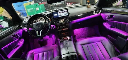 벤츠 E-클래스(BENZ E-CLASS W212) 인코브 엠비언트 VER.1 (INCOBB AMBIENT) 강츄!! ♡ / 부산,김해