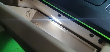 올뉴카니발 실내를 환하게~! 필립스 LED 실내등 (인코브 추천) / 부산,김해