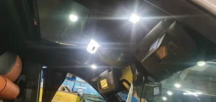 렉스턴스포츠 실내등 LED 교체 / 부산,김해