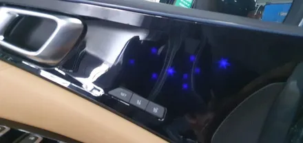 부산 KA4 카니발 프리미엄 엠비언트 / 비노출 별빛 은하수 감성! / 부산,김해
