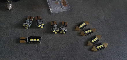 LF 쏘나타 LED 실내등 교체 인코브 스마트 스토어 / DIY 필수 용품 국내 생산 / 부산,김해
