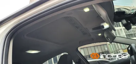 bmw 3시리즈 f30 실내등 교체 했어요~~ 필립스 led 인코브 제품^^ diy / 부산,김해