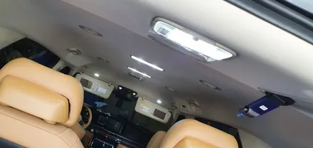 ka4 카니발 실내등 교체 / 필립스 led 정품 인코브 국내 생산 제품 diy 신차패키지 !!! / 부산,김해