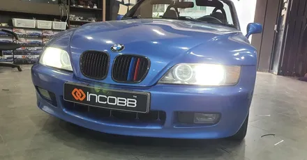 부산 수입차 BMW Z3 LED 전조등 교체 / 부산,김해