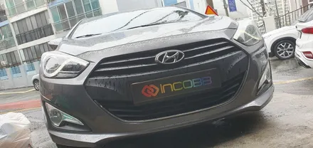 i40 데이라이트 수리 순정 그대로 모듈로 수리 하고 LED 전조등도 바꾸었어요 / 부산,김해