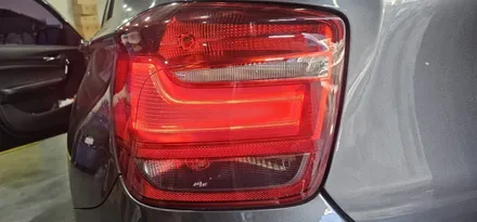 부산 BMW 118D 테일램프 후미등 고장 불량 LED 수리 / 부산,김해