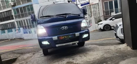 부산 포터2 LED안개등 LED전조등 데이라이트 한번에 해결하세요 / 부산,김해