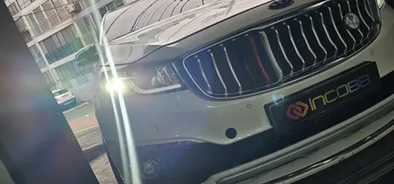 부산 올뉴카니발 HID 벌브 교체 광량업으로 2배 밝게 쓰세요 / 부산,김해