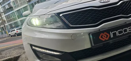 부산 k5 반사판 수리 HID 벌브 교체 광량업 / 부산,김해