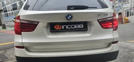 부산 BMW X3 후미등 테일램프 고장 수리 / 부산,김해