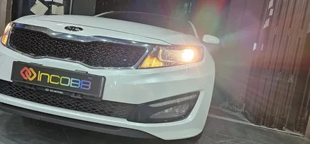 부산 K5 광도미달 반사판 교체로 간단하게 해결 됩니다 / 부산,김해