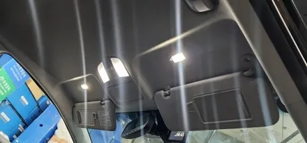 부산 인코브 필립스 LED실내등 아반떼AD 장착 교체 시공 편 / 부산,김해