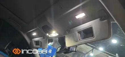 BMW 5시리즈 그란투리스모 F07 실내등 교체 추천 인코브 필립스 LED 실내등 추천 / 부산,김해
