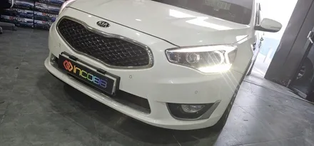 더 뉴 K7 미등 아이라인 헤드라이트 고질병 자동차 검사 불합격 원인 해결 / 부산,김해