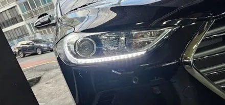 아반떼AD 데이라이트 주간주행등 DRL 수리 올인원 가이드 전국 물류 B2B 해외 수출까지 한 번에 / 부산,김해