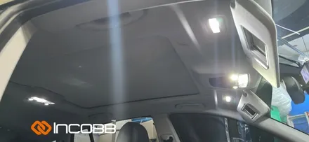 BMW 5시리즈 그란투리스모 F07 실내등 교체 추천 인코브 필립스 LED 실내등 추천 / 부산,김해