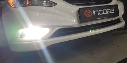 부산 필립스(PHILIPS) 36W LED 안개등 YF쏘나타 전구 튜닝 인천 / 부산,김해