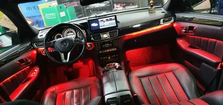 벤츠 E-클래스(BENZ E-CLASS W212) 인코브 엠비언트 VER.1 (INCOBB AMBIENT) 강츄!! ♡ / 부산,김해