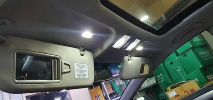 실내등도 간지나게! ★포르테 쿱 실내등★ 추천! 인코브 / 부산,김해